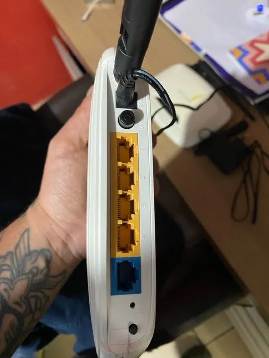 Roteadores TP Link  - Foto 2