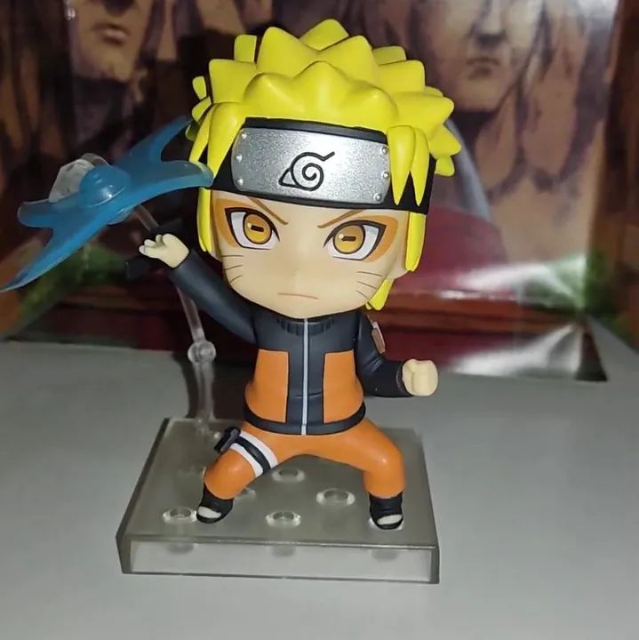 Naruto Uzumaki Nendoroid Original