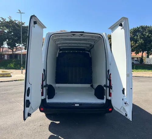 Van Renault Master Grand 