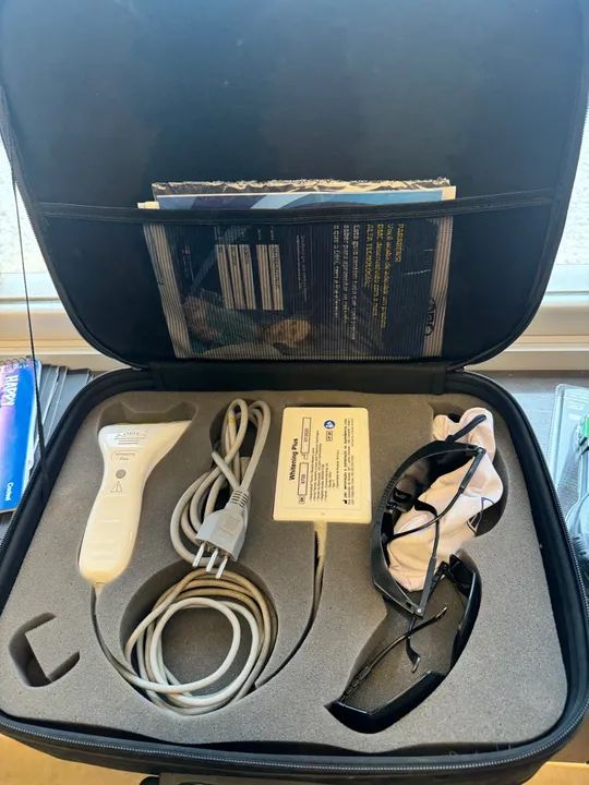 Aparelho para Clareamento Dental - DMC Whitening Plus