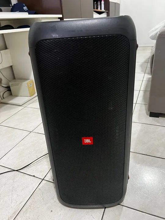 CAIXA JBL PARTY BOX 200 - Foto 6