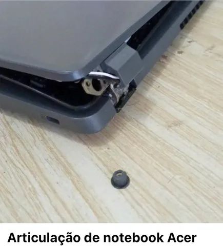 Manutenção telas de notebook 24H