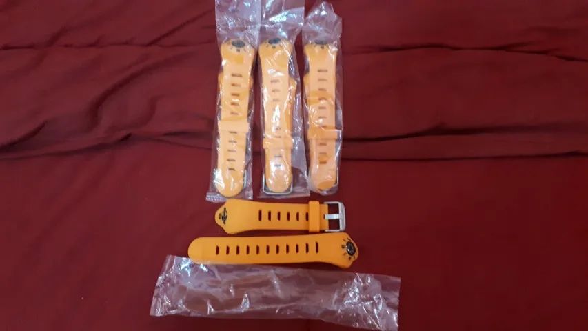 Pulseira original do relógio mormaii bussola 1324AA