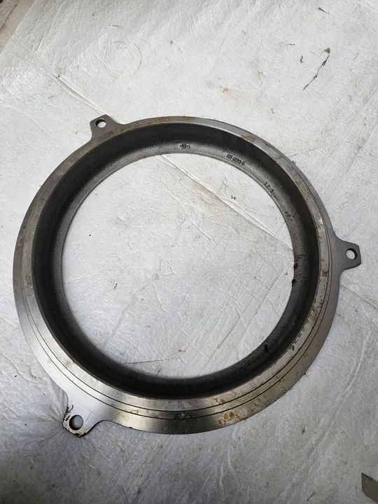 Carregadeira caterpillar 950 960 962 pistao flange novo original  8R4568