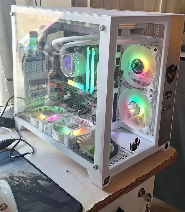 PC Gamer - RGB Aceito troca em PC de menor valor