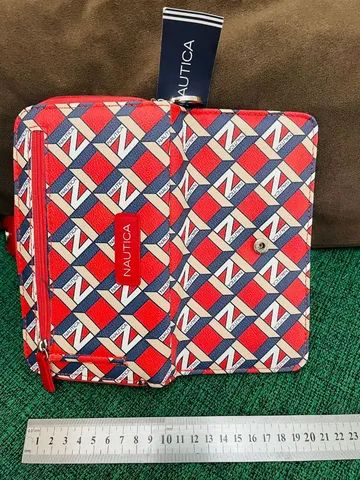 Carteira NAUTICA ***nova*** sem uso - Foto 2