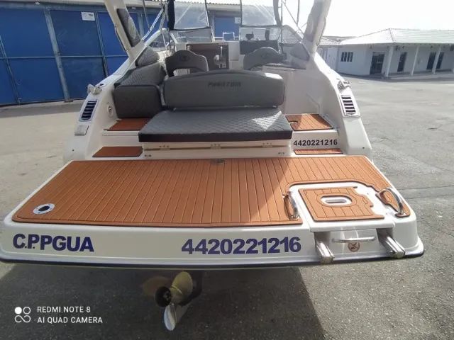 Lancha Schaeffer Phantom 260 Motor Mercury - Foto 9