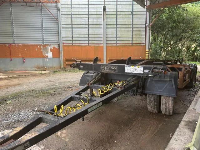 Reboque Julieta Multiforça R/MF JU2E  - Foto 4