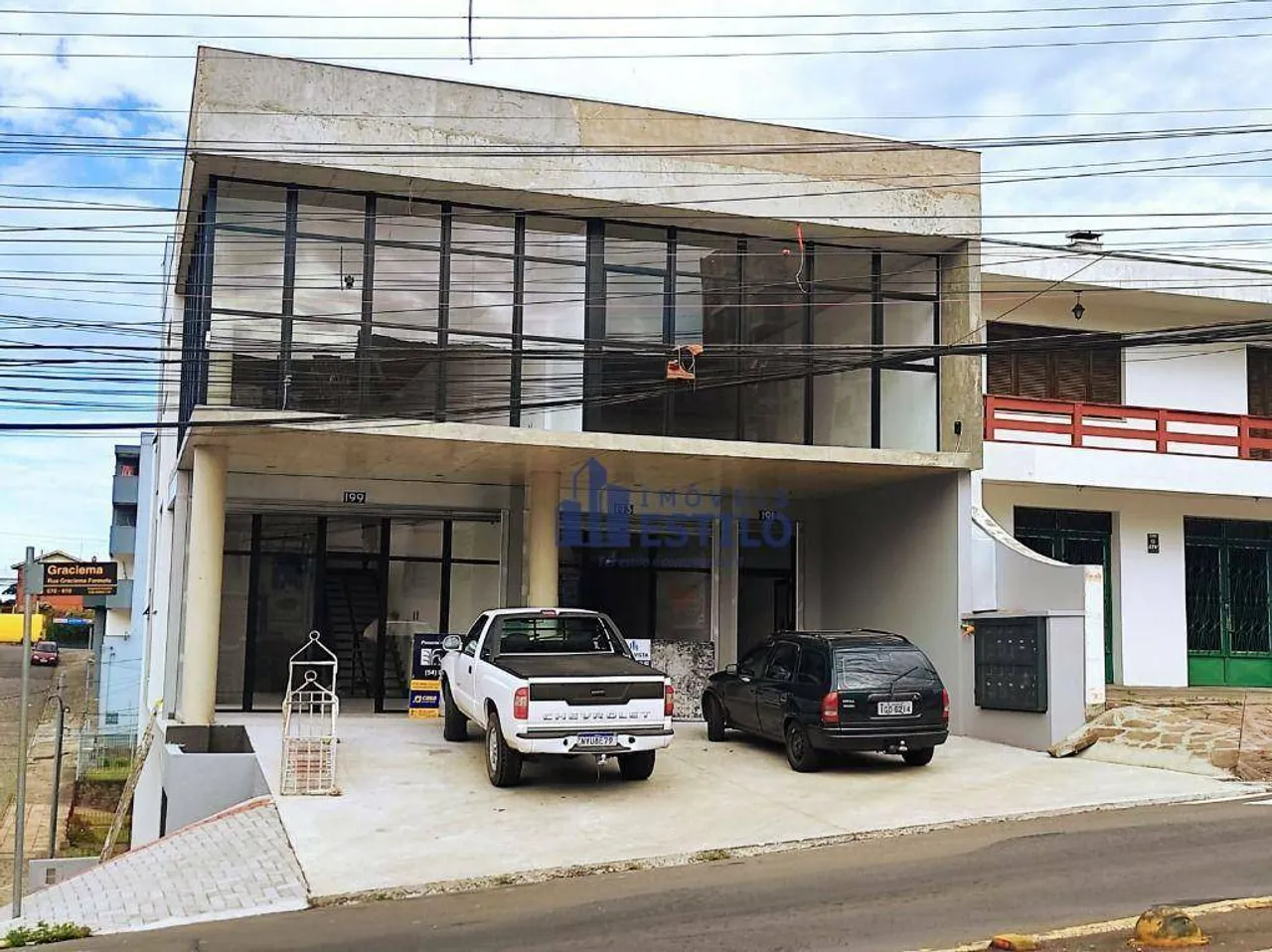 Sala à venda, 79 m² por R$ 610.000,00 - Sagrada Família - Caxias do Sul/RS