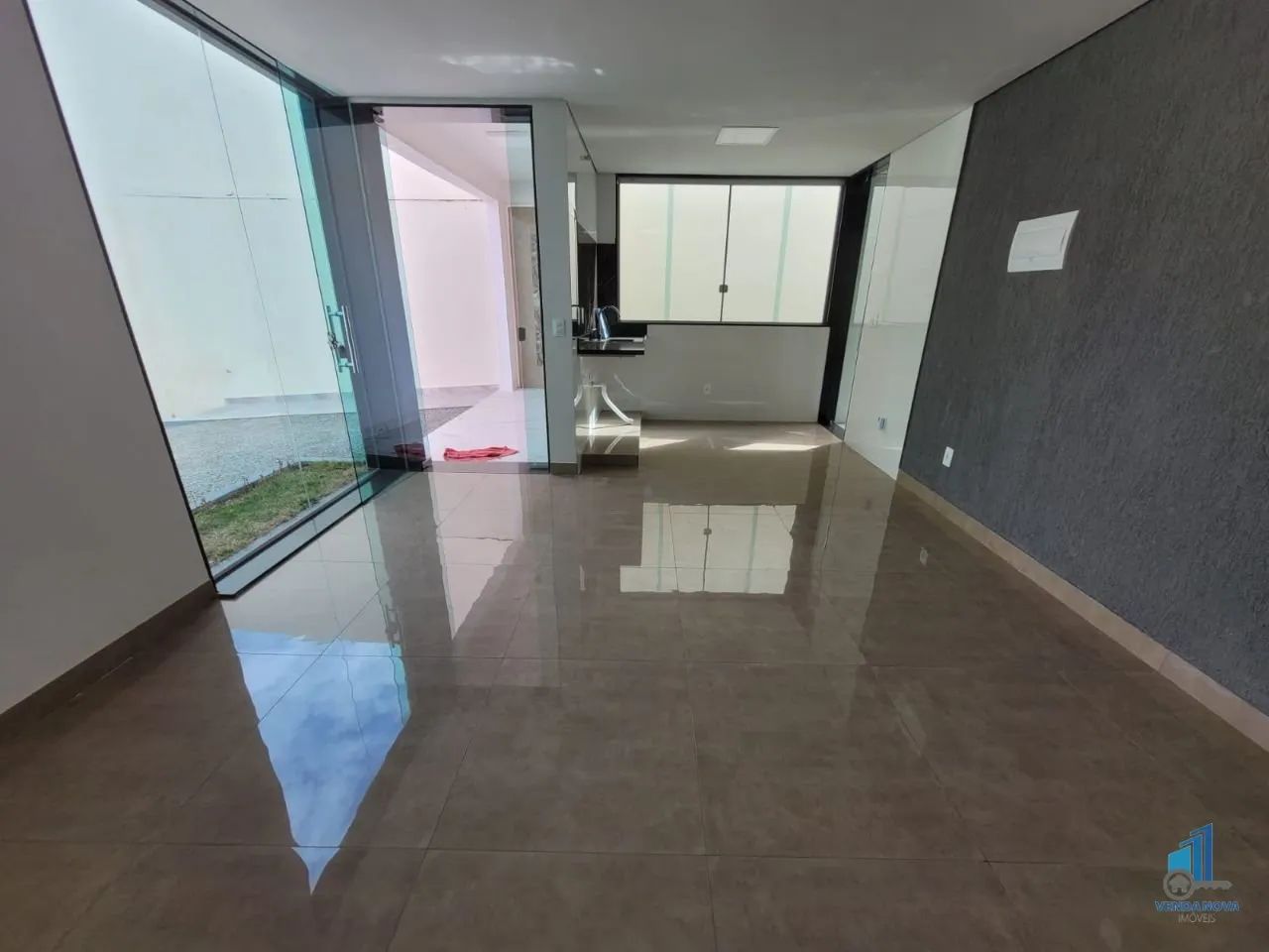 Casa Geminada Santa Clara Vespasiano - Foto 2
