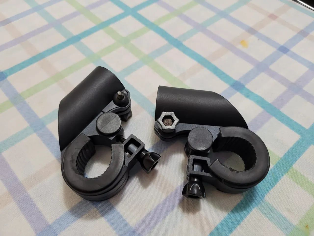 Suporte para lanternas/ faróis  - Foto 3