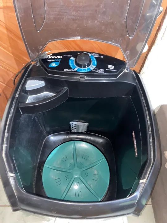 Tanquinho de Lavar Roupa Suggar 10kg - Foto 3