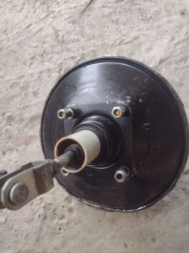 Hidrovacuo com detalhes