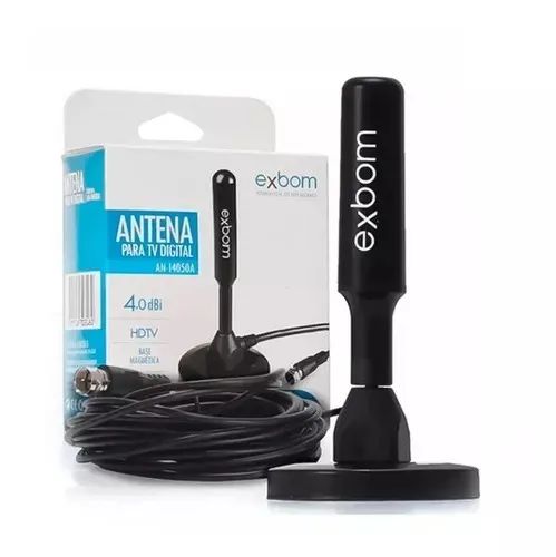 Antena digital (Entregamos)