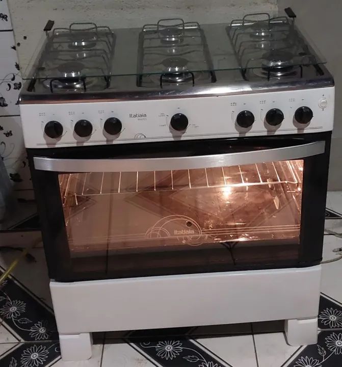 ÓTIMO FOGÃO ITATIAIA  - Foto 2