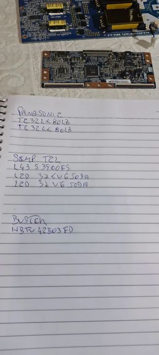 Placa tecon panasonic  - Foto 6