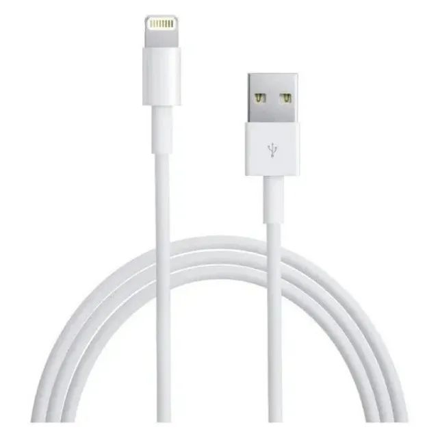 Cabo Lightning para iPhone e iPad com Entrega Rápida!