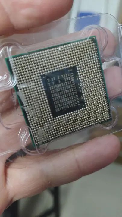 Processador intel core i5 2450m para notebook Acer, positivo, e hp socket 998rpga - Foto 2