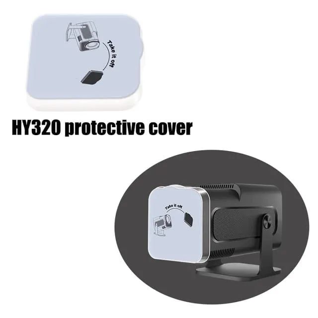 Capa para Projetor HY320 Proteção para Lente - Foto 5