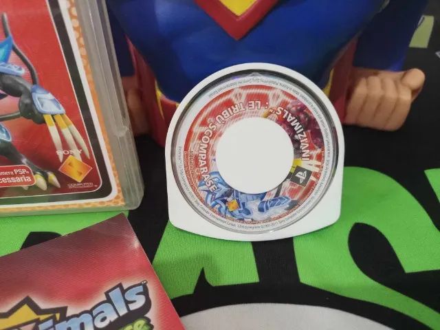  Jogos de Psp originais ( Ler Descrição) - Foto 4