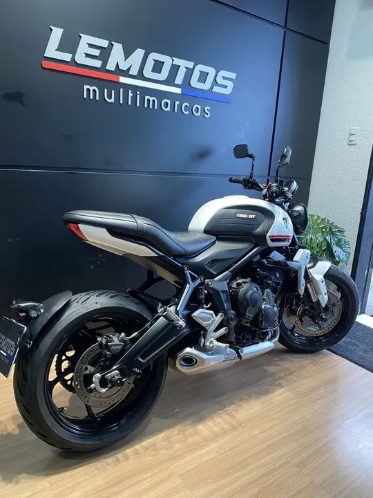 TRIDENT 660 - Foto 6