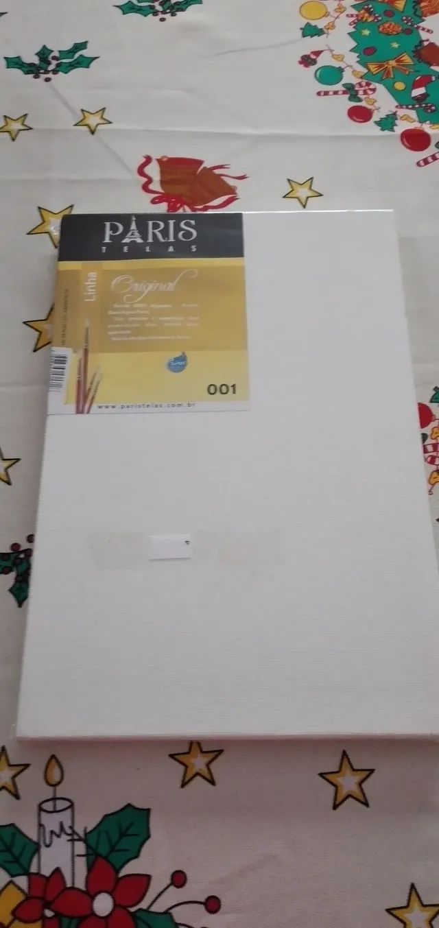 Tela pintura 