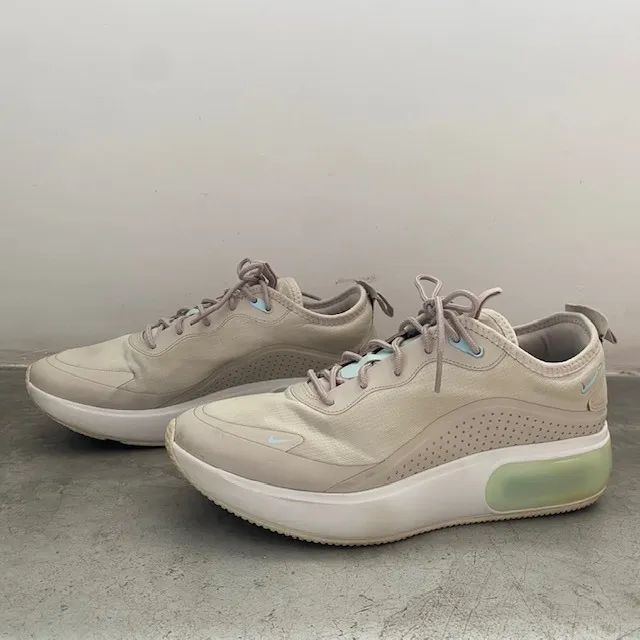 Tênis Nike Air Max Bege Feminino Tamanho 39 - Foto 2