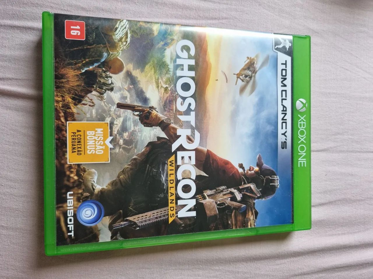 Ghost Recon Xbox One