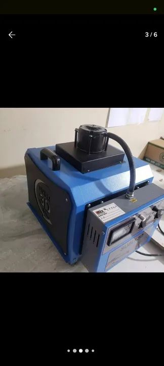 Prensa térmica para sublimação 3D subli 3D - Foto 3