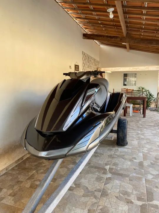 Jet Ski Yamaha 1.8 Fx HO  - Foto 2