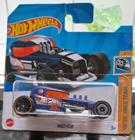 Hot Wheels Mod Rod T HUNT 