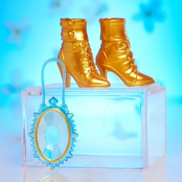Boneca Disney style séries Jasmine 05 Hasbro  - Foto 5