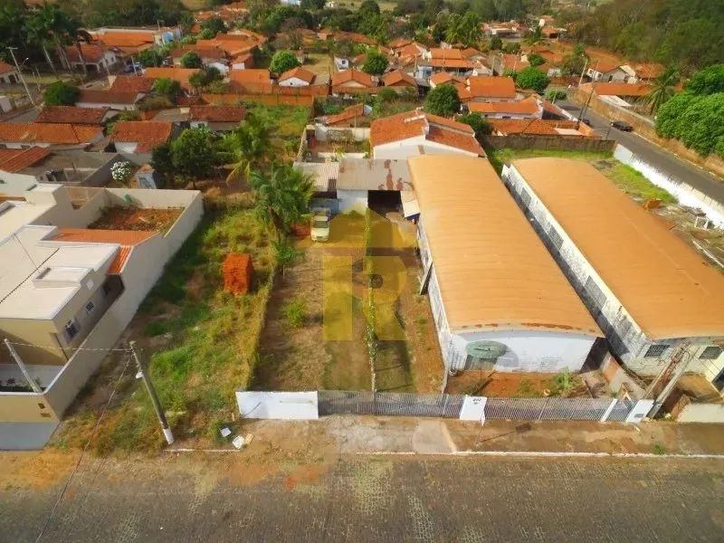 BARRACAO COMERCIAL em NOVA GRANADA - SP, VILA PAVUNA