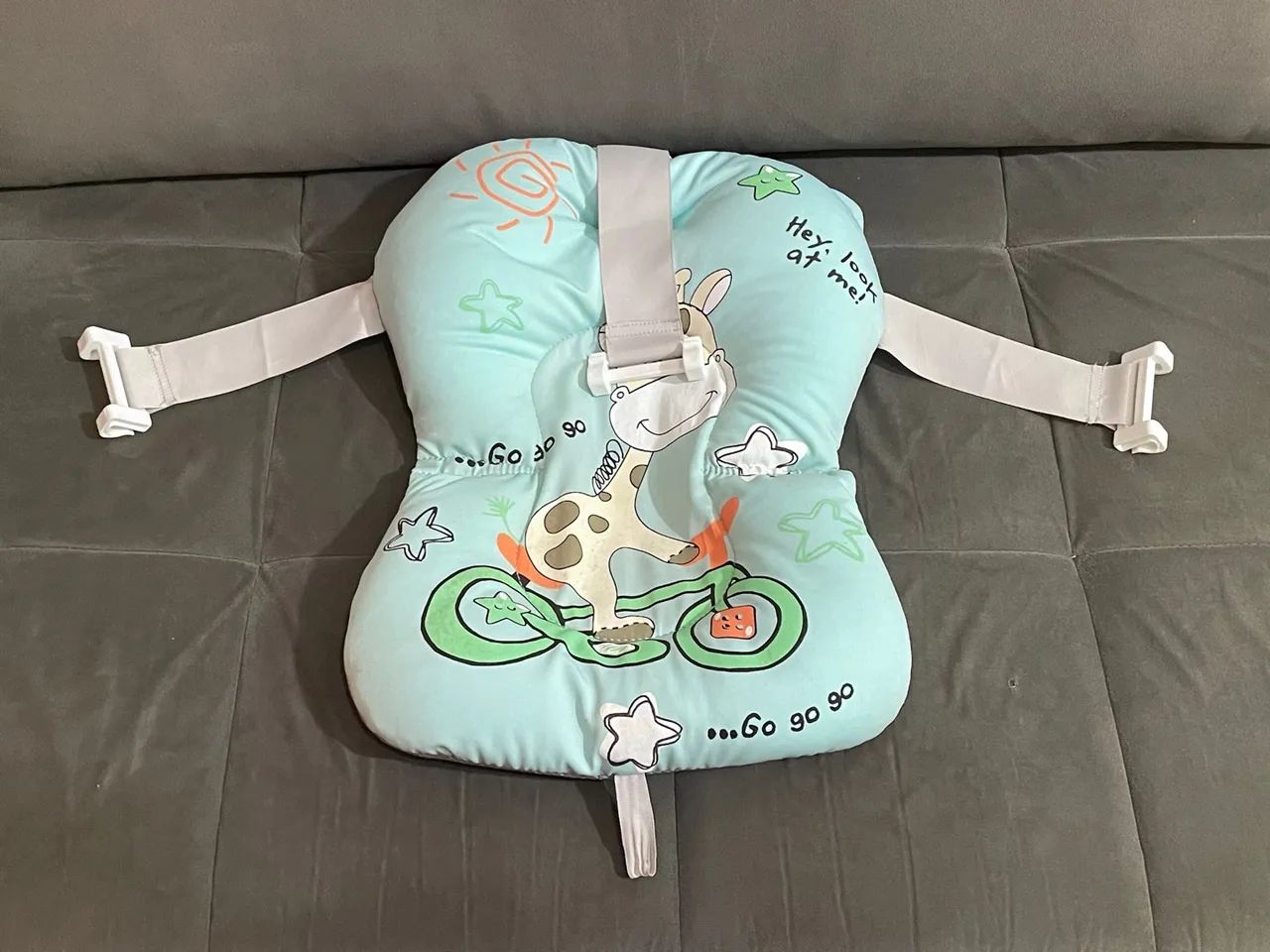 Almofada Suspensa para Banho  - Foto 2