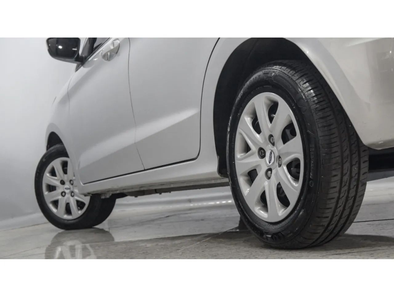 Ford Ka 2017 1.0 se 12v flex 4p manual - Foto 5