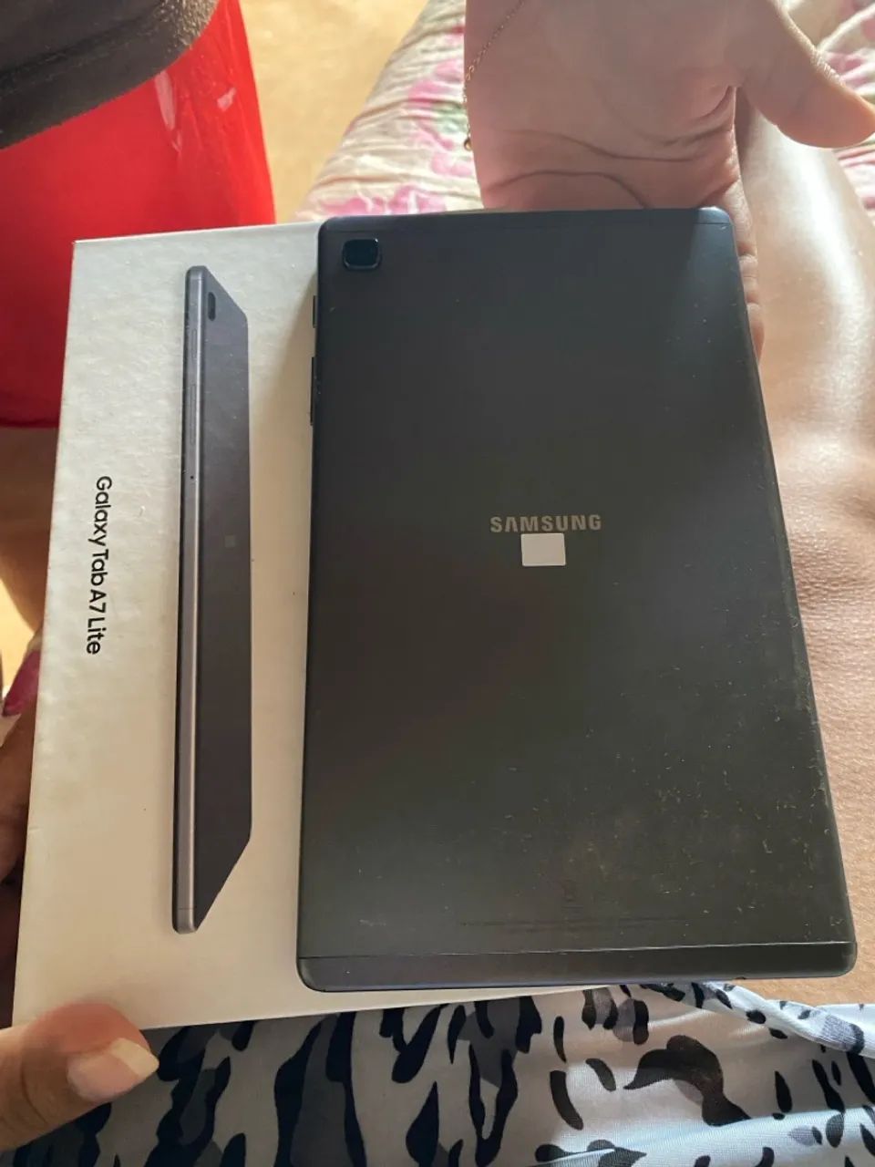 Galaxy Tab A 7 Lite - Foto 3