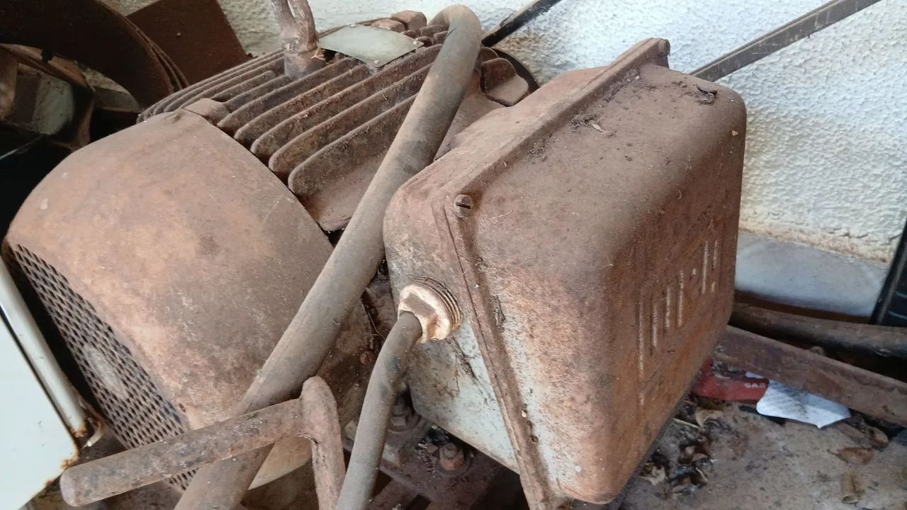 Triturador e picador DPM2 Nogueira com Motor 5cv - Foto 3