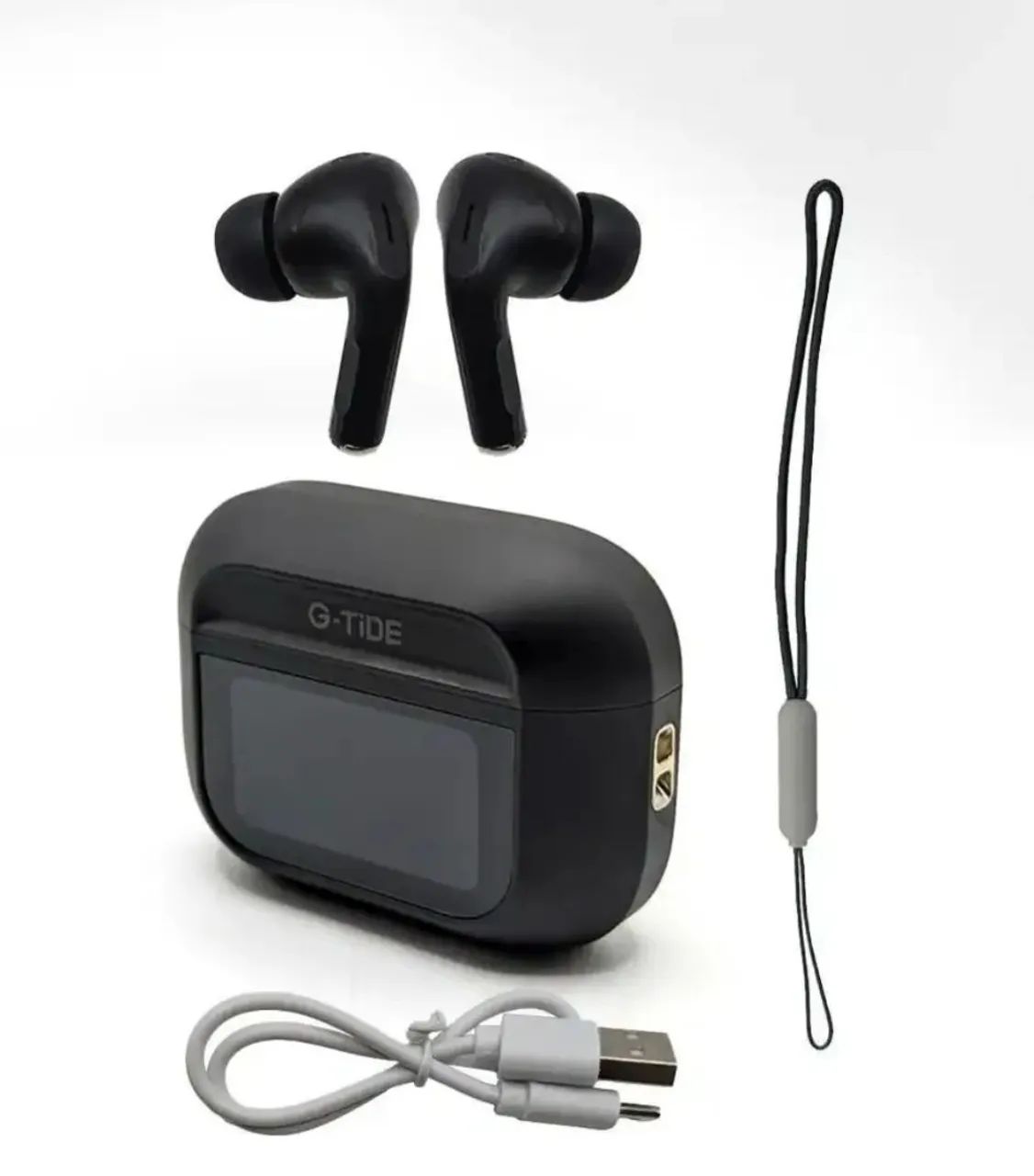 FONE G-TIDE BLUETOOTH Case Digital de Carregamento  - Foto 5