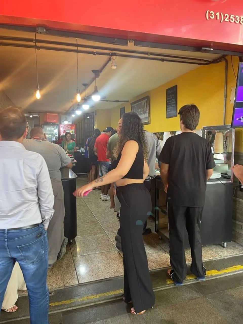 Ponto Comercial à Venda - Restaurante Montado e Ativo - Foto 2