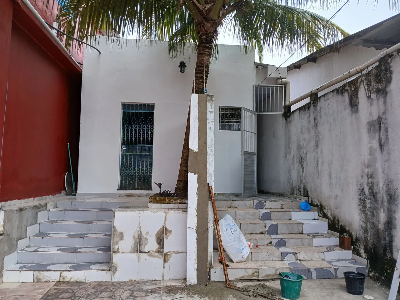 Casa no bairro Santo Antônio com 4 quartos