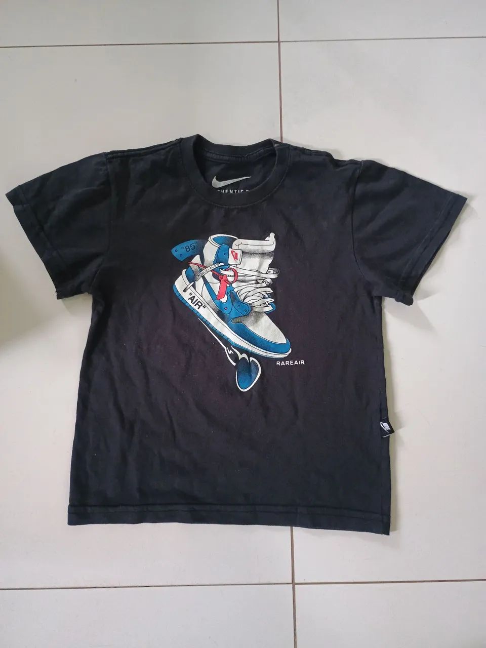 Camisa Infantil Nike