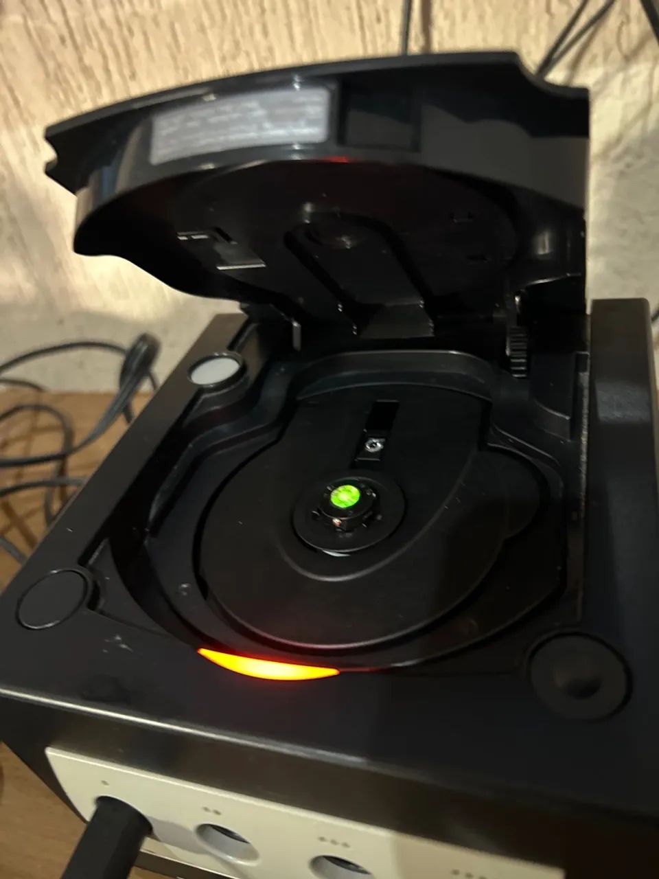 Console GameCube impecável desbloqueado ( aceita trocas ) - Foto 5
