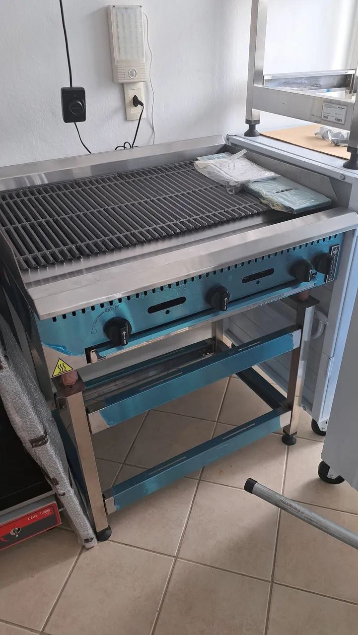 A. Chapa chair broiler Venâncio 90cm 