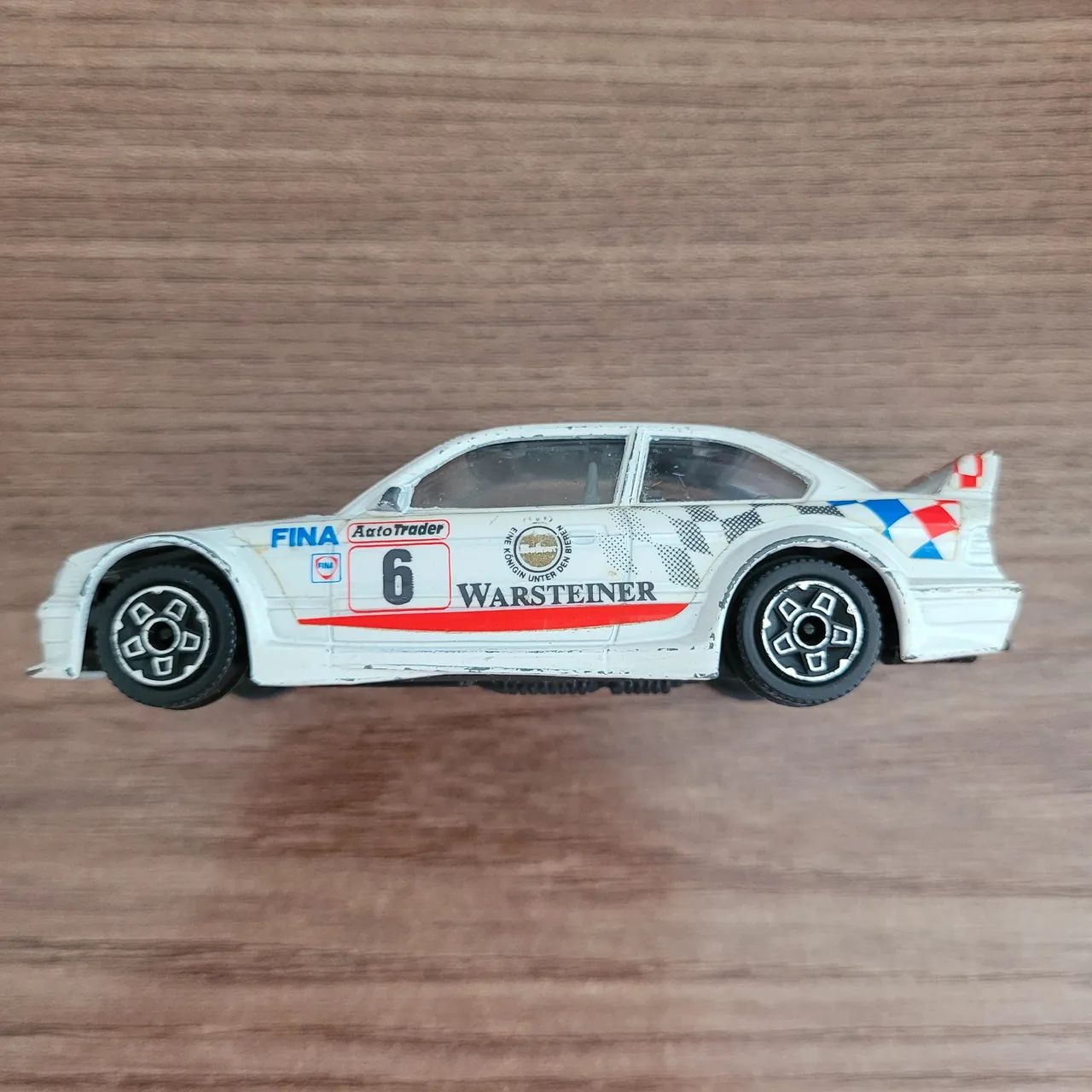 Miniatura diecast BMW M3 escala 1/43 - Burago - Foto 3