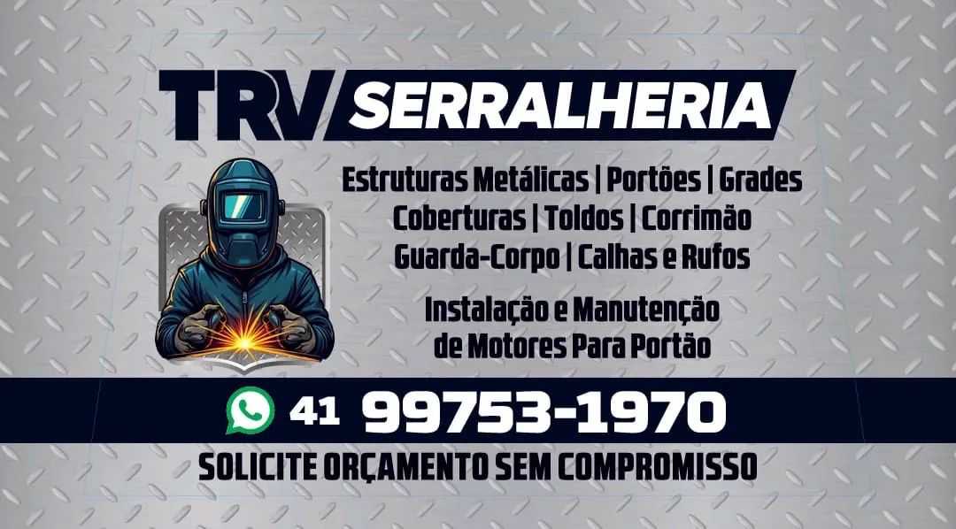 Serralheiro 24horas