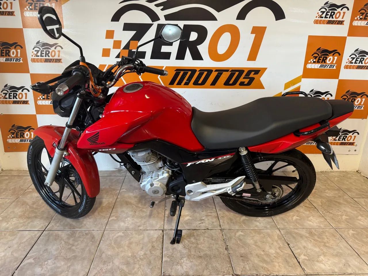 Fan 160 Esdi Ótimo Estado Bem Conservada - Foto 10