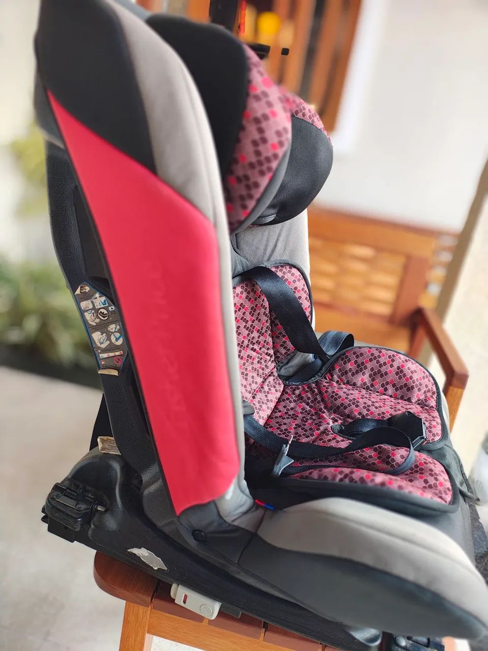 Cadeirinha  - Foto 4