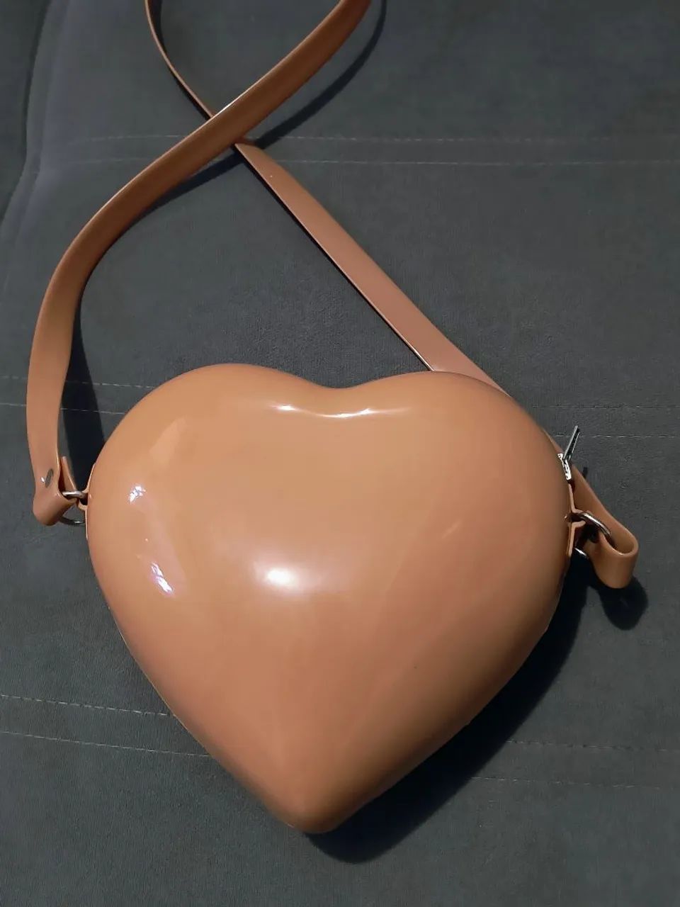 Bolsa Coração Melissa - Foto 2