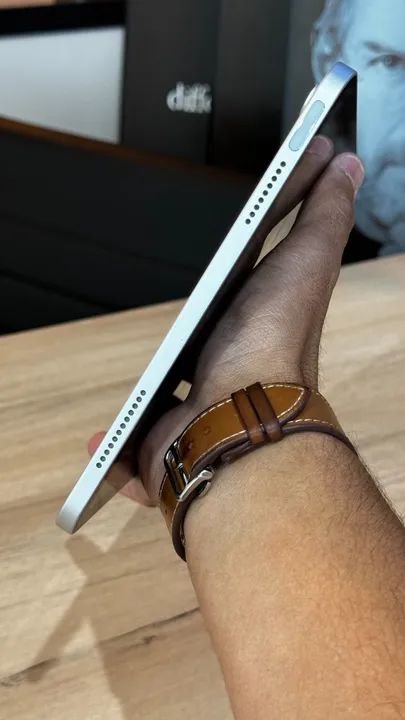 iPad 10 64GB Silver - Garantia de fabrica até 03/2025! Até 12x no cartão! 64 GB - Foto 3