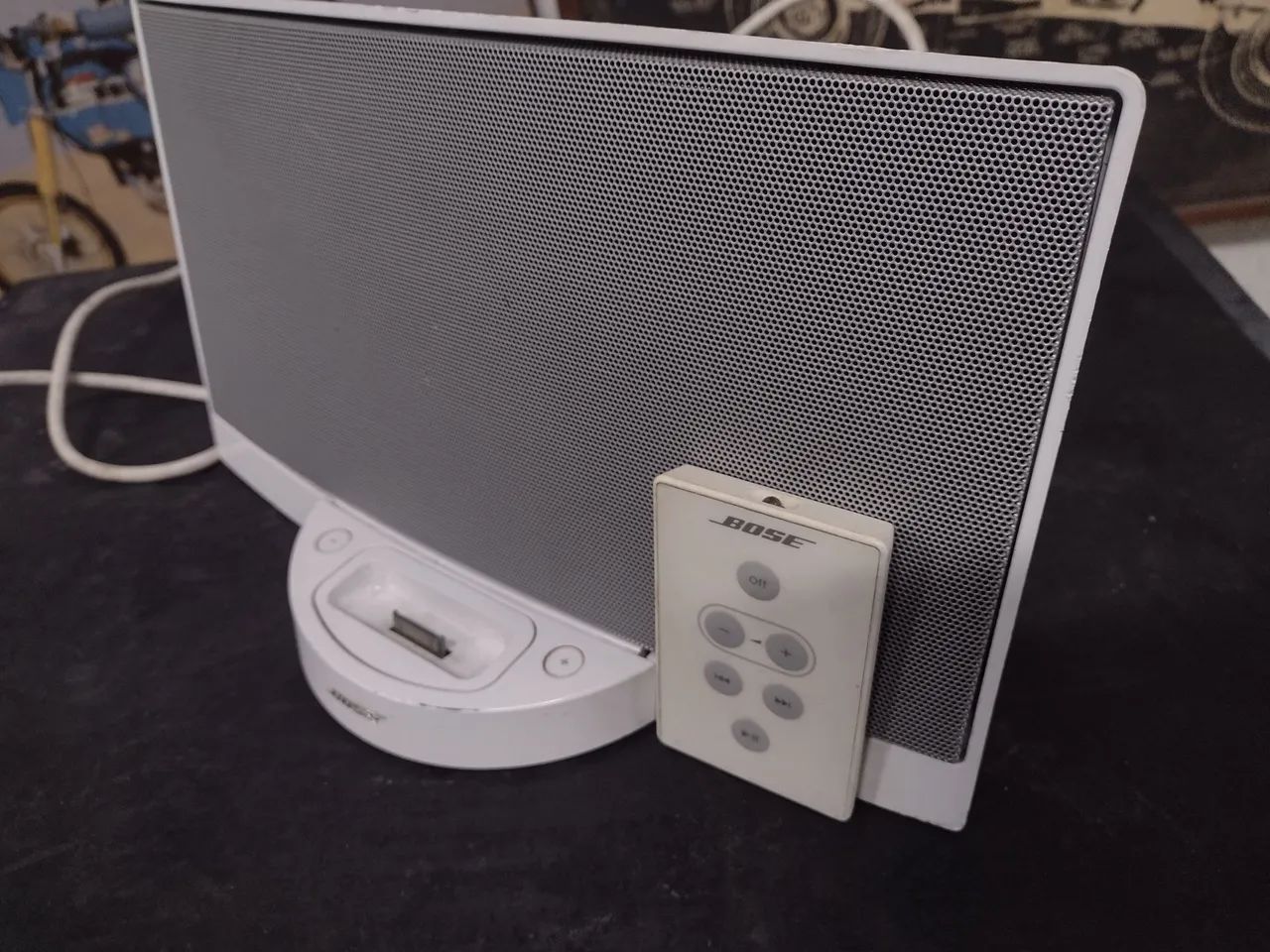Soudbock Bose p Apple ipod - Foto 4